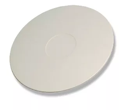 [SC085] Abdeckkappe für Meldersockel-Sirene, Farbe: weiß