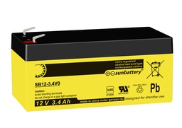 [2032853] SUN Battery SB12-3.4V0